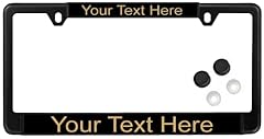Custom personalized black for sale  Delivered anywhere in USA 