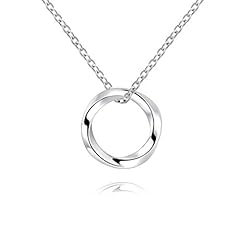 Jxjl circle pendant for sale  Delivered anywhere in USA 