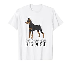 Girl loves dobie for sale  Delivered anywhere in USA 
