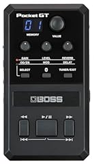 Boss pocket processore usato  Spedito ovunque in Italia 