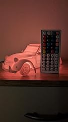 Lampe 2cv vintage d'occasion  Livré partout en France