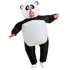 Airsuit travestimento panda usato  Spedito ovunque in Italia 