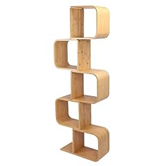 Standing bookcase rack for sale  Delivered anywhere in UK