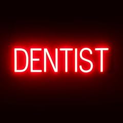 Spellbrite dentist sign for sale  Delivered anywhere in USA 