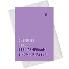 Karte chemo krass gebraucht kaufen  Wird an jeden Ort in Deutschland