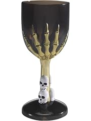 Gothic wine glass usato  Spedito ovunque in Italia 