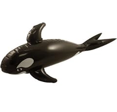 Blow inflatable whale for sale  Delivered anywhere in UK