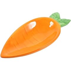 Dearmamy ceramic carrot for sale  Delivered anywhere in USA 
