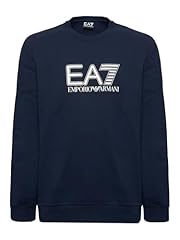 Ea7 men sweatshirt for sale  Delivered anywhere in UK