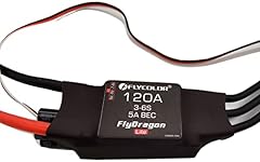 Flycolor 120a esc for sale  Delivered anywhere in USA 