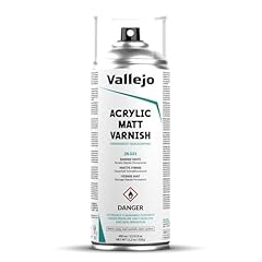 Vallejo vernis mat d'occasion  Livré partout en France