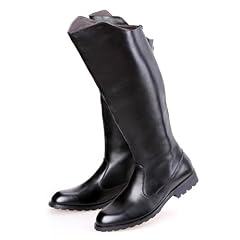 Ppoq kniehohe lederstiefel gebraucht kaufen  Wird an jeden Ort in Deutschland