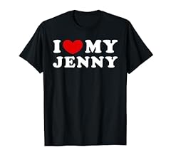 Love jenny amo usato  Spedito ovunque in Italia 