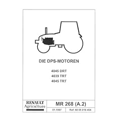 Renault 4039 trt gebraucht kaufen  Wird an jeden Ort in Deutschland