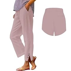 Pantaloni leggeri donna usato  Spedito ovunque in Italia 