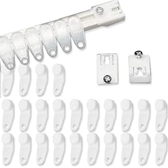 Traverse rod slides for sale  Delivered anywhere in USA 