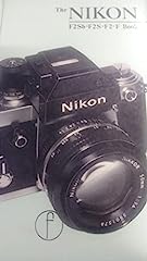 Nikon f2sb f2s for sale  Delivered anywhere in Ireland