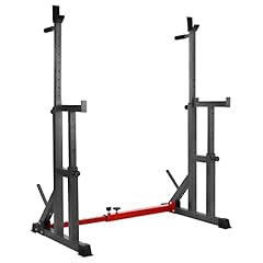 Squat rack supporto usato  Spedito ovunque in Italia 