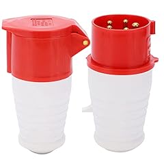 Phase industrial connectors for sale  Delivered anywhere in USA 