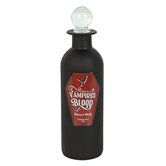 Gothic glass bottle for sale  Delivered anywhere in UK