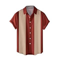 Chemise bowling homme d'occasion  Livré partout en France