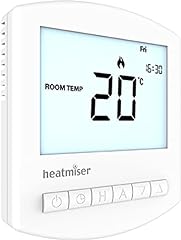 Heatmiser slimline wireless for sale  Delivered anywhere in UK