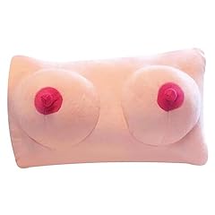 Boobs pillow breast for sale  Delivered anywhere in UK