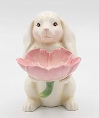 Fine ceramic bunny for sale  Delivered anywhere in USA 