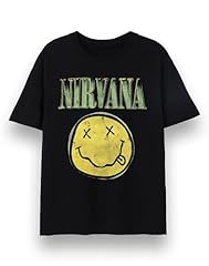 Nirvana mens shirt for sale  Delivered anywhere in UK