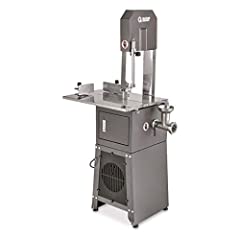 Guide Gear Electric Meat Cutting Bandsaw with Grinder, used for sale  Delivered anywhere in USA 