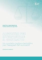 Algoritmi per interpretare usato  Spedito ovunque in Italia 