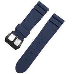 Rubber strap panerai for sale  Delivered anywhere in UK