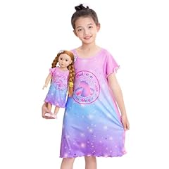 Icosy girls nightgowns for sale  Delivered anywhere in USA 