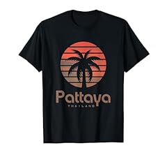 Pattaya thailand shirt for sale  Delivered anywhere in UK