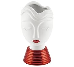Vaso donna ceramica usato  Spedito ovunque in Italia 