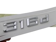 Emblema 316d per usato  Spedito ovunque in Italia 