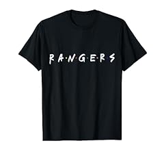 Rangers friends shirt for sale  Delivered anywhere in Ireland