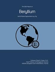 2023 report beryllium for sale  Delivered anywhere in UK