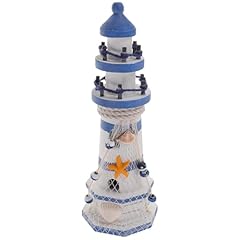 Nuobesty wooden lighthouse for sale  Delivered anywhere in UK