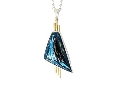 Statement covellite pendant for sale  Delivered anywhere in USA 