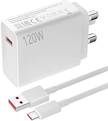 120w fast charger for sale  Delivered anywhere in UK
