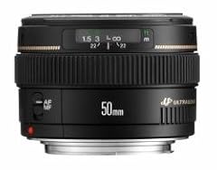 Canon usm lichtstarkes usato  Spedito ovunque in Italia 