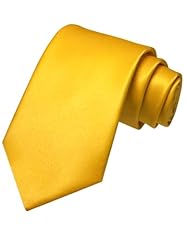 Jemygins yellow tie for sale  Delivered anywhere in USA 