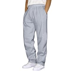 Jogging bottoms men for sale  Delivered anywhere in UK