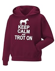 Keep calm trot for sale  Delivered anywhere in UK
