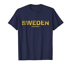 Sweden hockey distressed for sale  Delivered anywhere in USA 