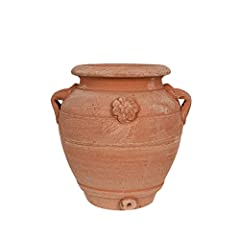 Biscottini terracotta plant for sale  Delivered anywhere in UK