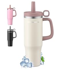 1200ml tazza termica usato  Spedito ovunque in Italia 