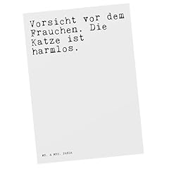 Mrs panda postkarte gebraucht kaufen  Wird an jeden Ort in Deutschland