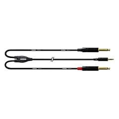 Cordial cable jack usato  Spedito ovunque in Italia 